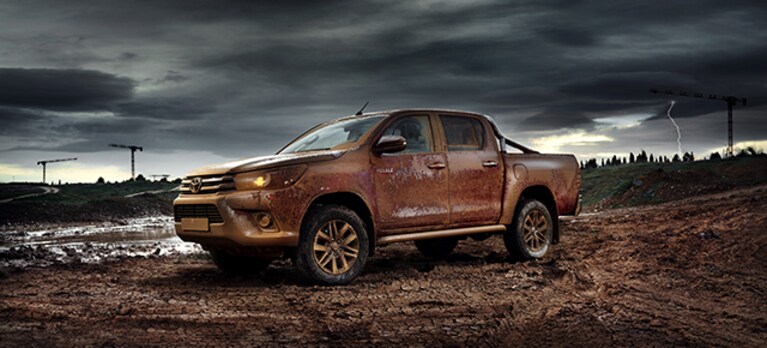 Nuovo Toyota Hilux