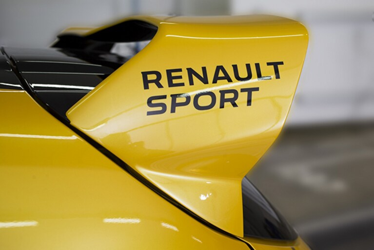Renault Clio R S 16