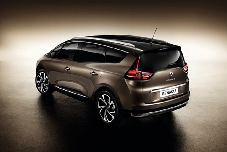 Renault Grand Scenic 2016