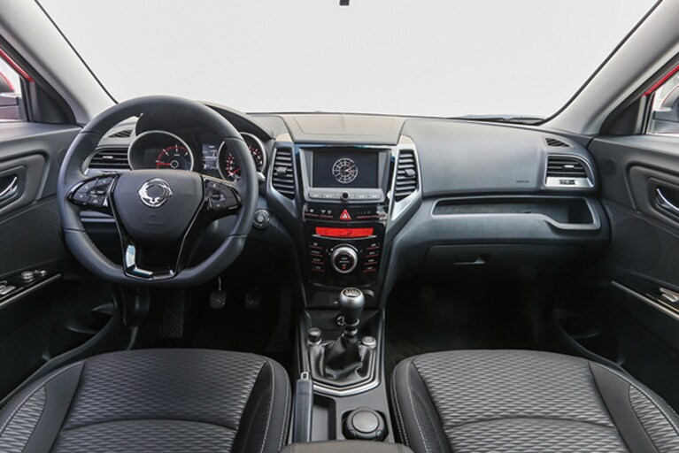 SsangYong XLV 2016