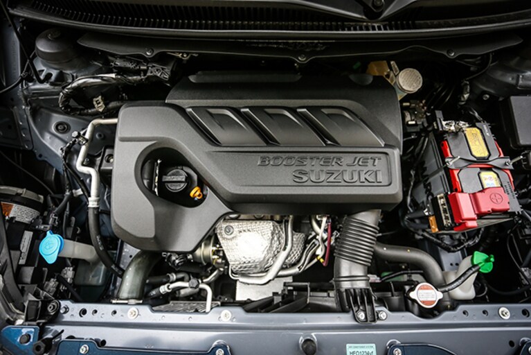 Suzuki Booster Jet