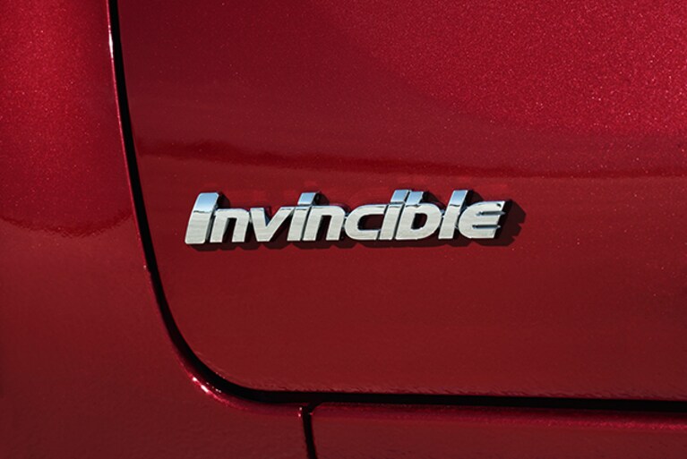 Toyota Hilux Invincible