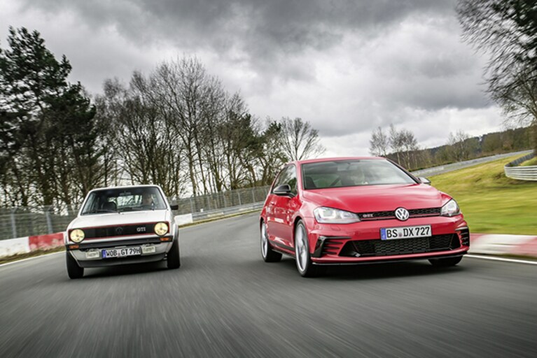 Volkswagen Golf GTI