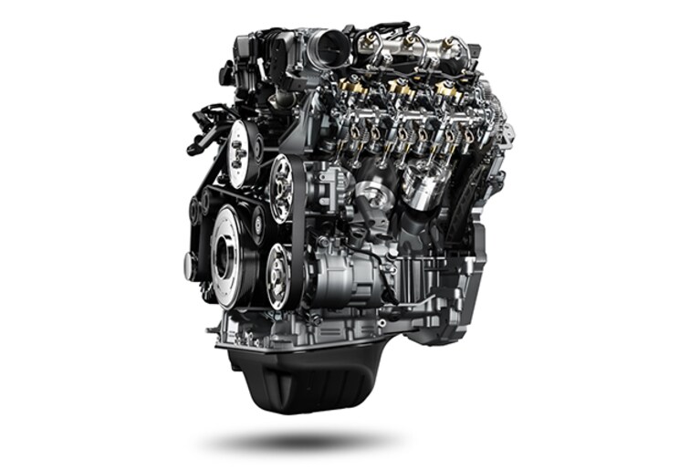 Volkswagen V6 TDI
