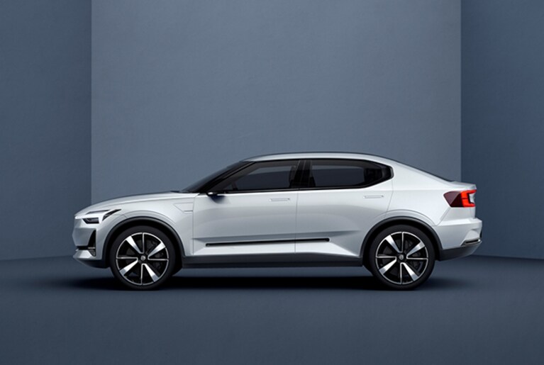 Volvo Concept 40 2
