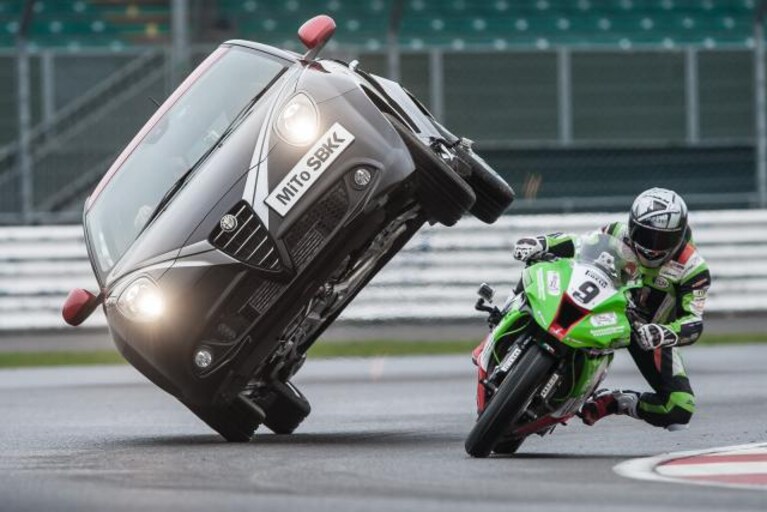 Alfa Romeo MiTo SBK