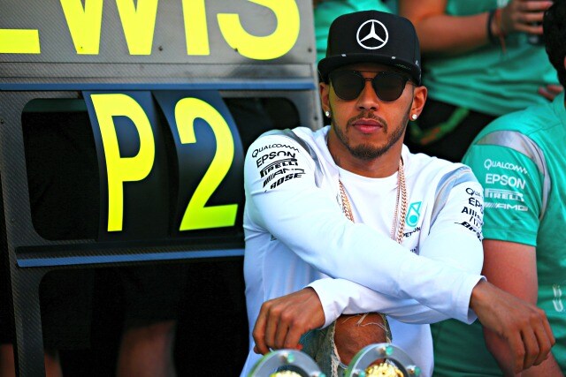 Lewis Hamilton
