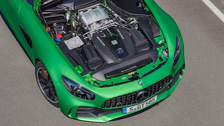 AMG GT R