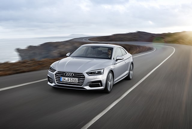 Audi A5 Coupé 2017