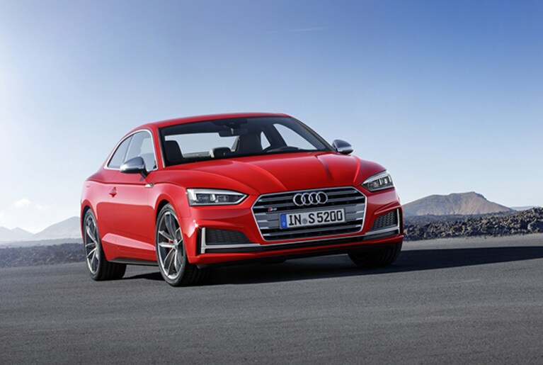 Audi S5 2017