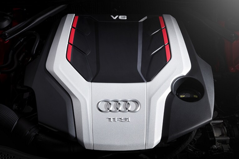Audi V6 TFSI S4 S4 Avant