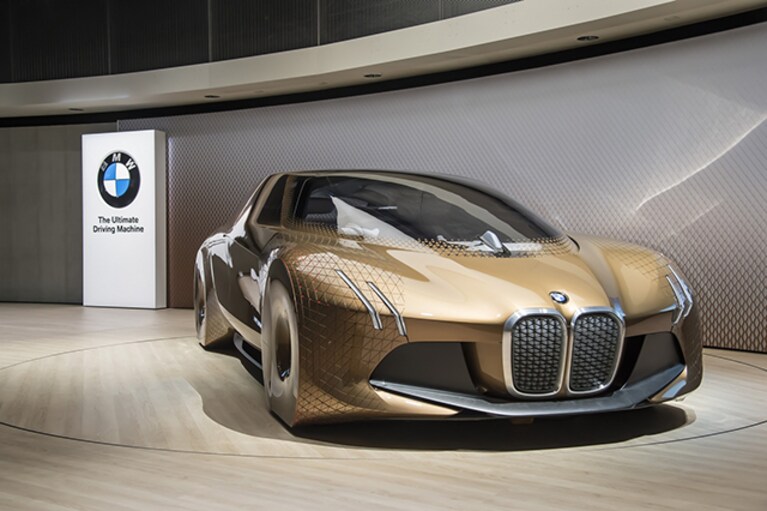 Bmw Next 100