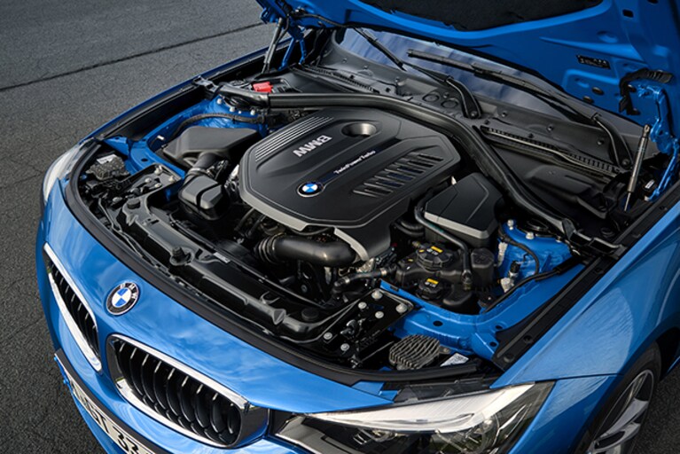 Bmw Serie 3 GT M Sport