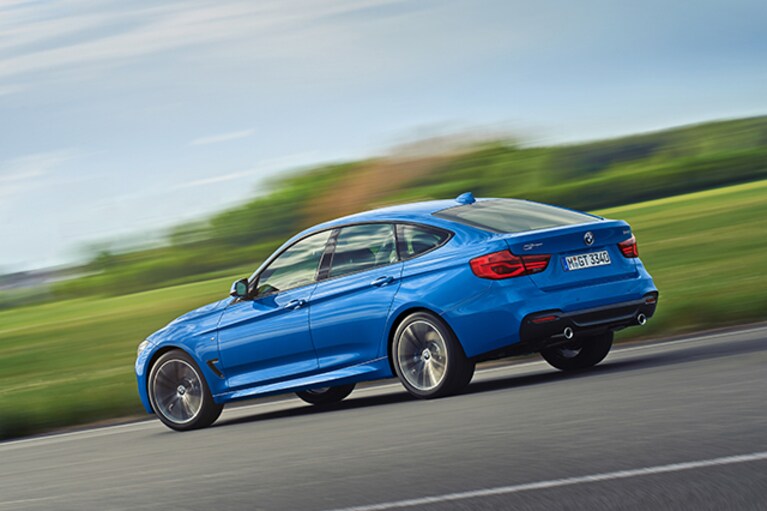 Bmw Serie 3 GT Restyling