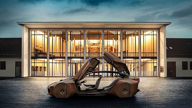 Bmw Vision Next100