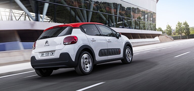 Citroen C3 2016
