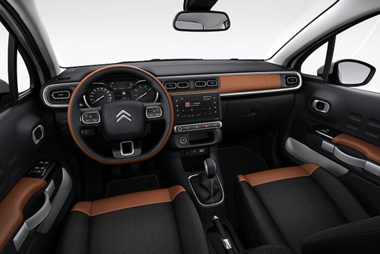 Citroen C3 Mk3