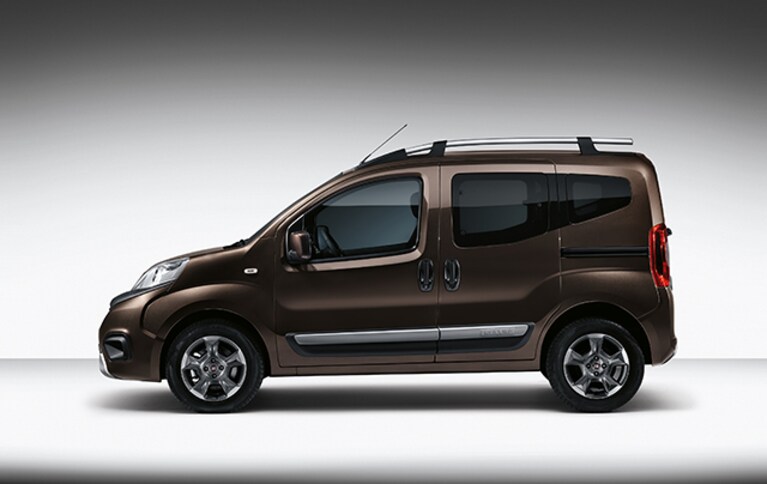 Fiat Qubo 2016