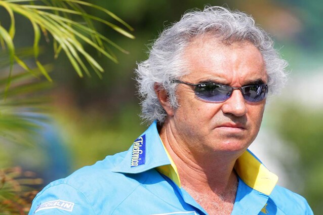 Flavio Briatore
