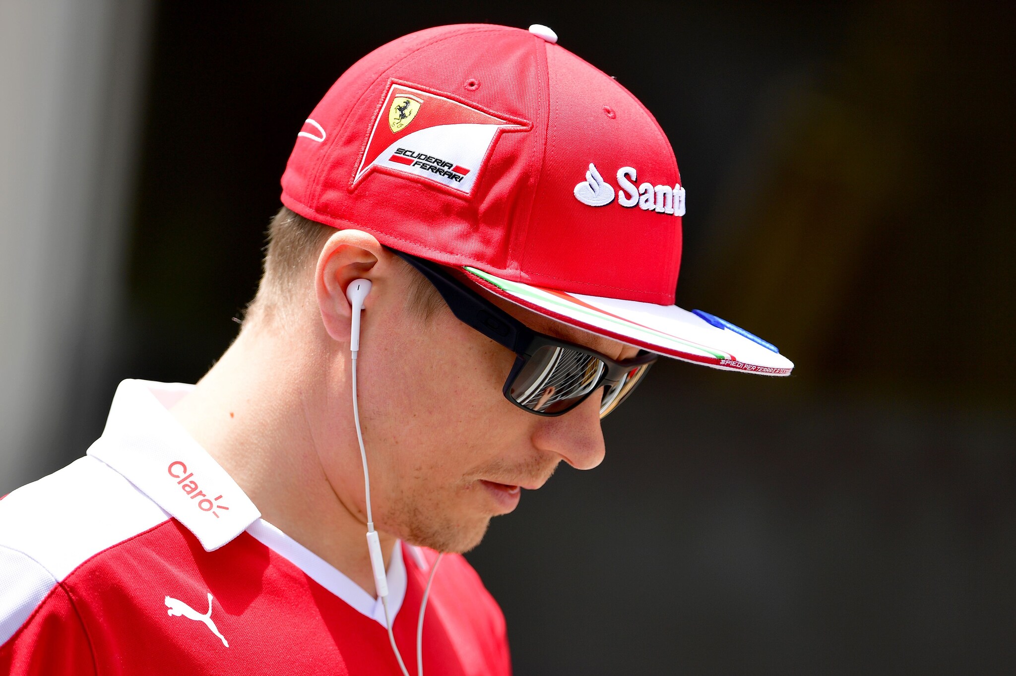 Kimi Raikkonen