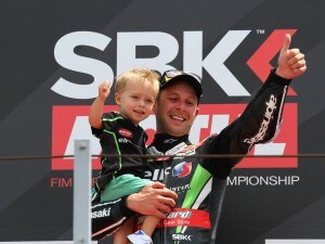 Jonathan Rea – foto Fabrizio Carrubba