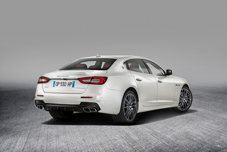 Maserati Quattroporte 2016
