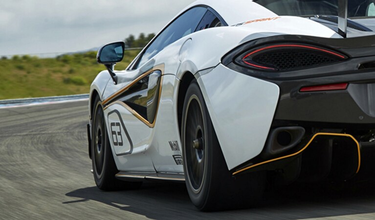 McLaren 570 S Sprint