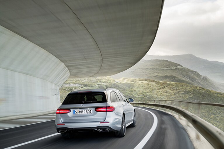 Mercedes Classe E SW