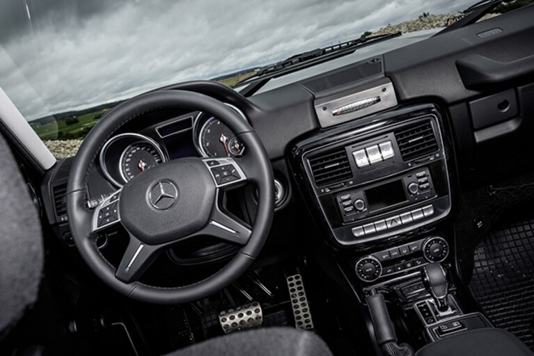 Mercedes G Professional