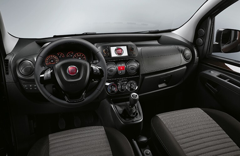 Nuovo Fiat Qubo