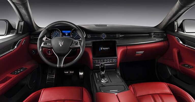 Nuova Maserati Quattroporte