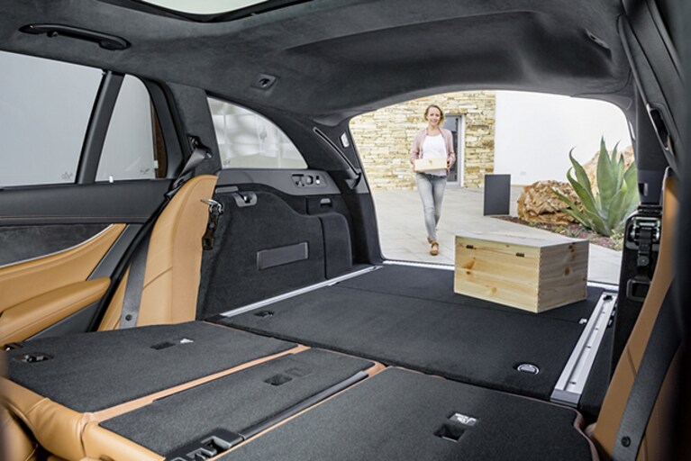 Nuova Mercedes Classe E Station Wagon
