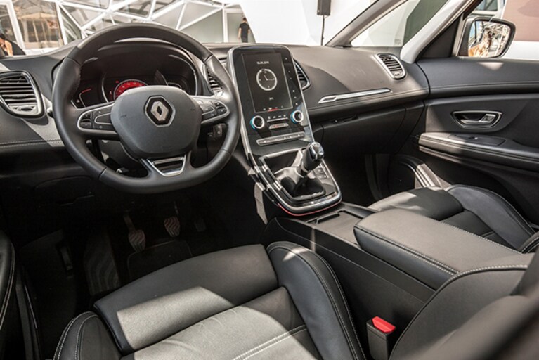 Nuova renault Scenic