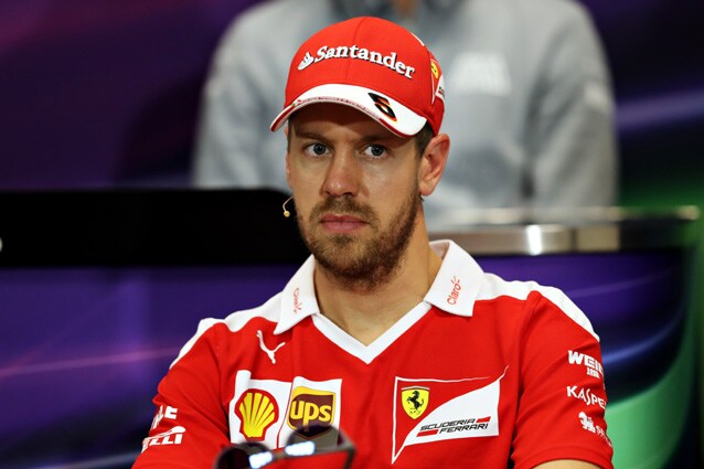 Sebastian Vettel