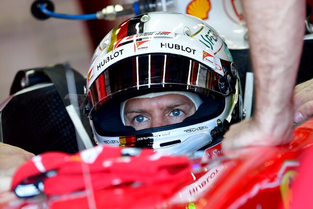 Sebastian Vettel