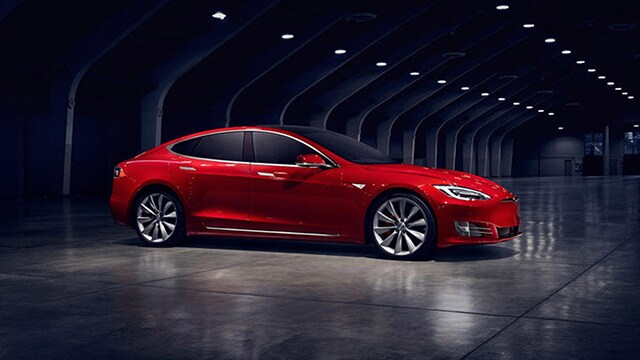 Tesla Model S 2016