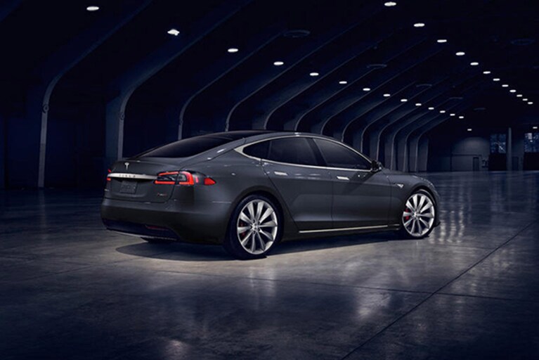 Tesla Model S 60