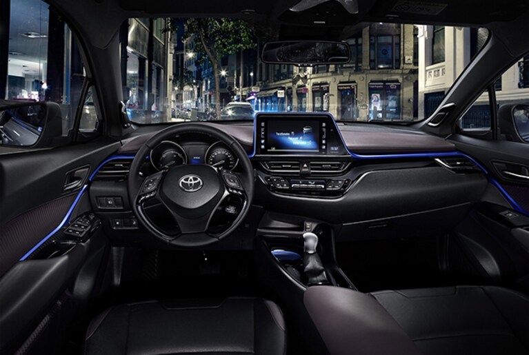 Toyota CHR