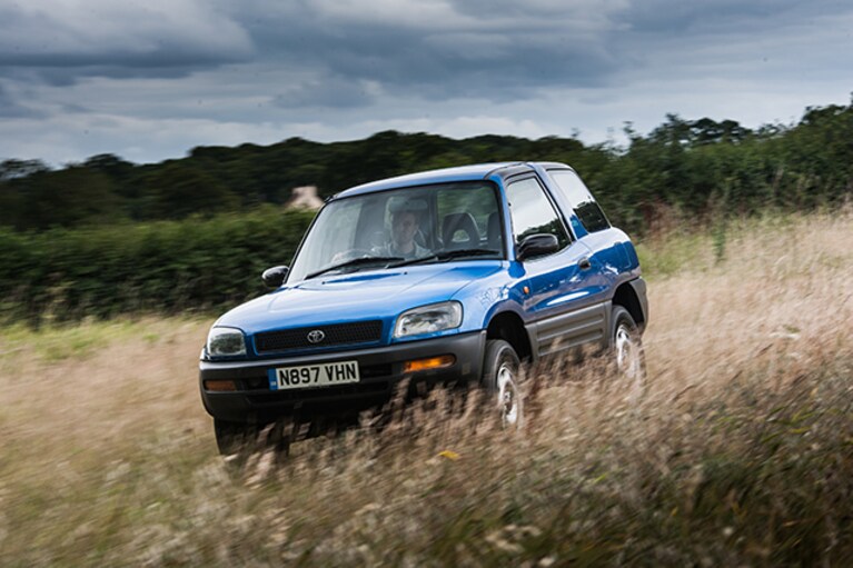 Toyota Rav4 1995