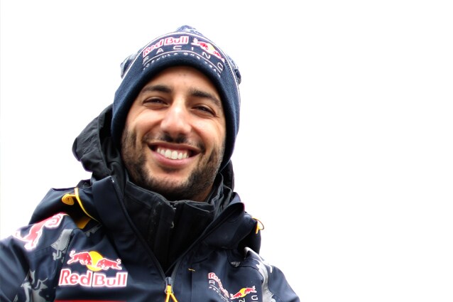 Daniel Ricciardo / Getty