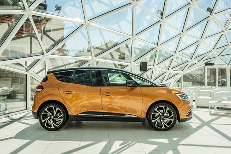 renault Scenic 2016