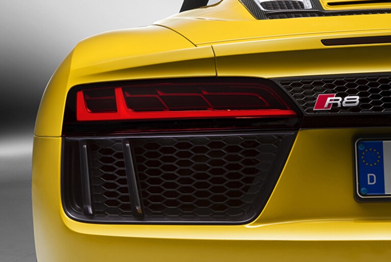 Audi R8 Spyder