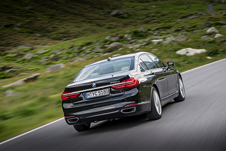 Bmw 740Le iPerformance xDrive