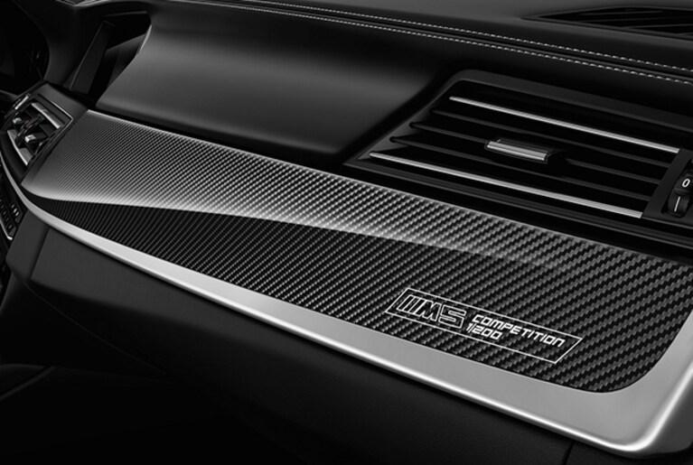 Bmw M5 Competition Edition Limited