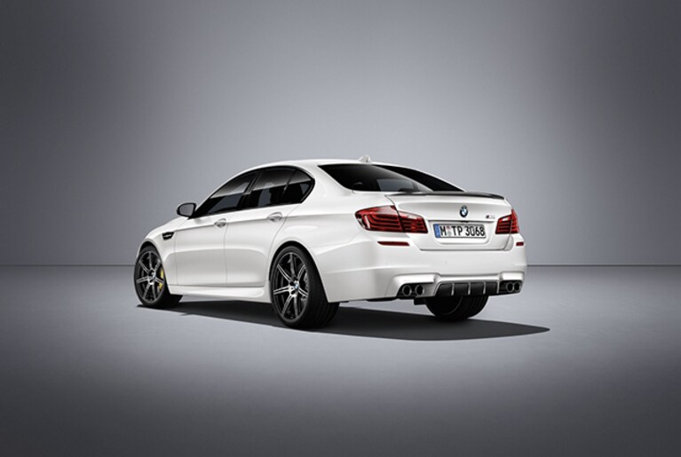 Bmw M5 Competition