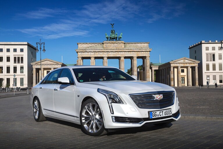 Cadillac CT6