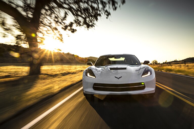 2015 Chevrolet Corvette Stingray