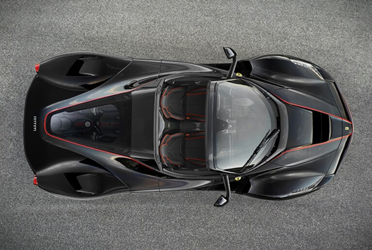 Ferrari LaFerrari Roadster