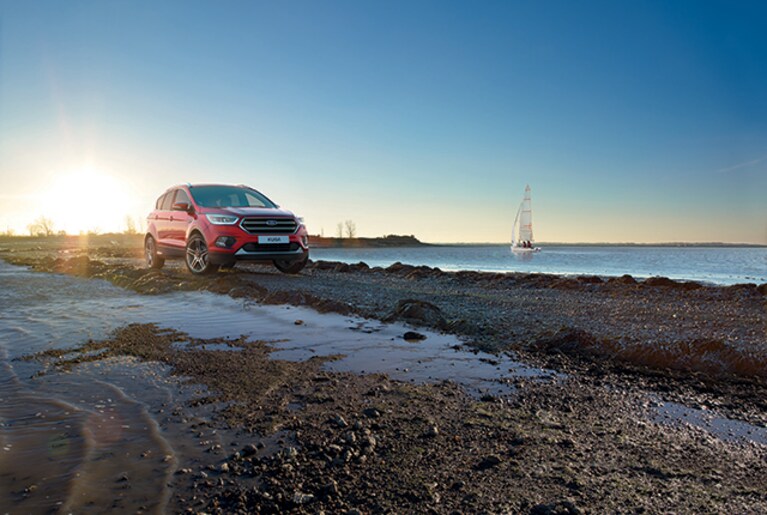 Ford Kuga ST-Line
