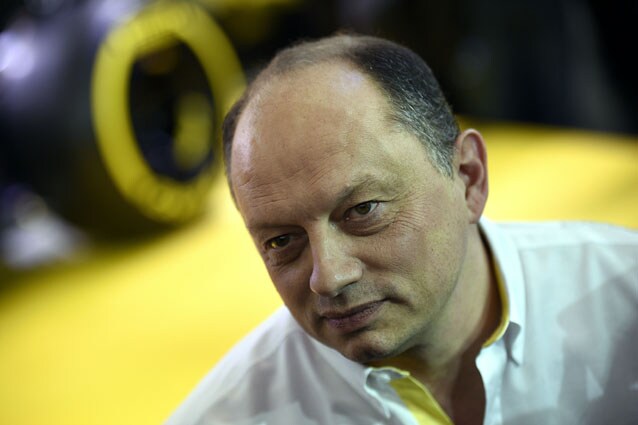 Frederic Vasseur è il nuovo team principal Renault